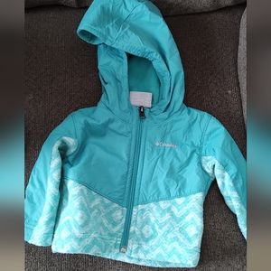Baby jacket
